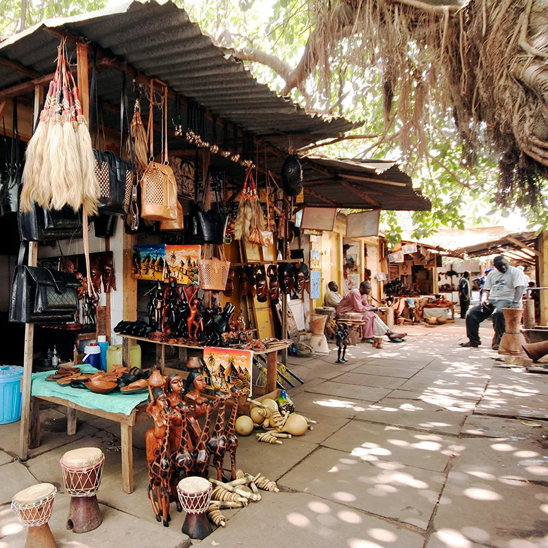Banjul Byrundtur