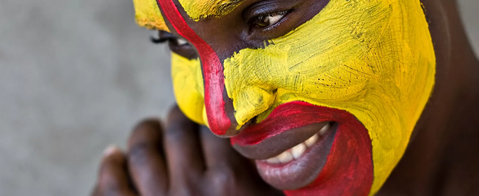 Tribal Face II