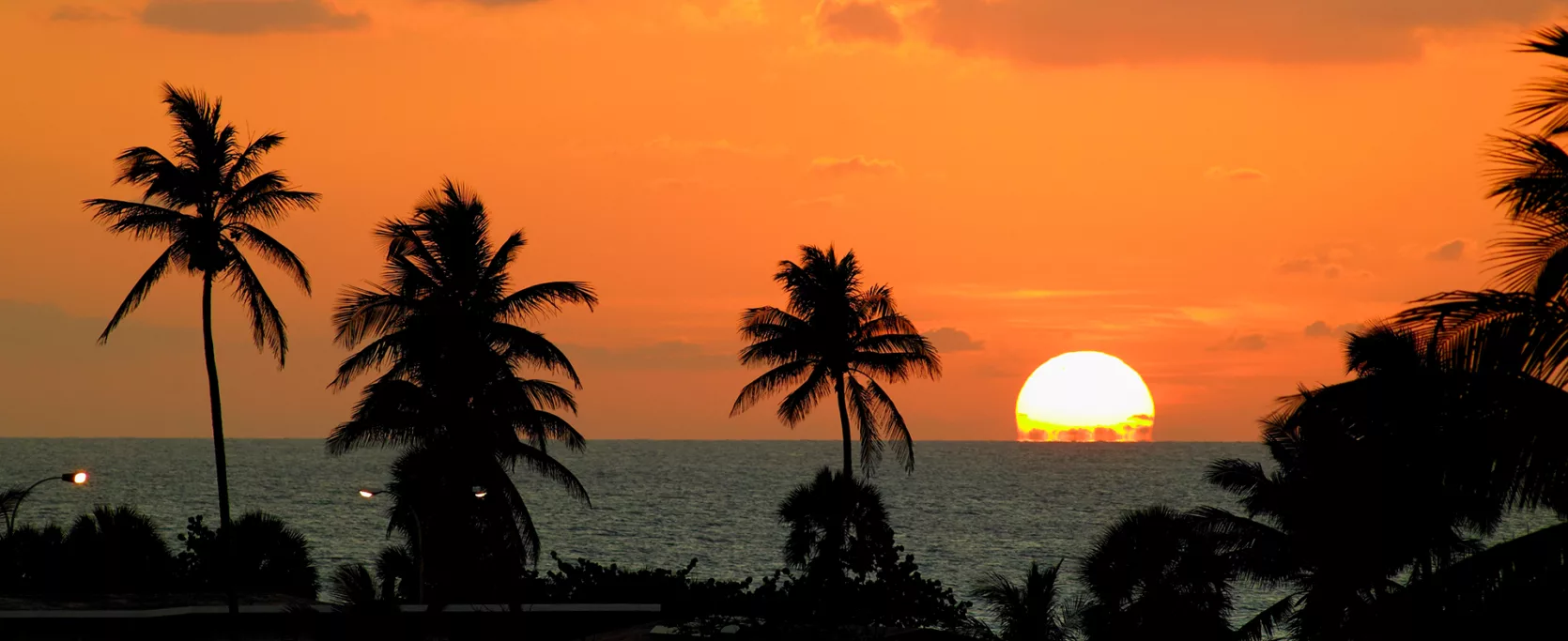 Sunset Varadero Cuba