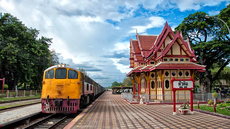 Hua Hin: Det bedste af Hua Hin