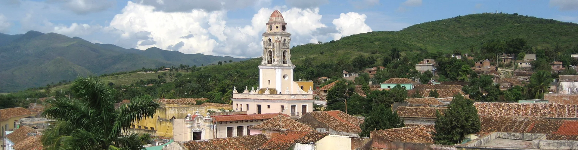 Cuba Trinidad By