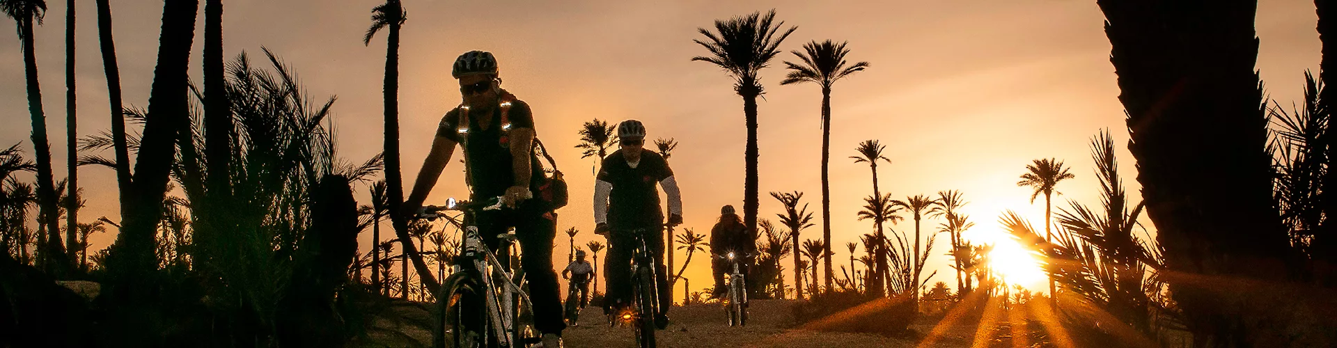 Cycling Marakech
