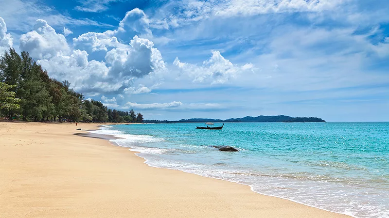 Phuket & Khao Lak: Snorkling ved Surin Islands