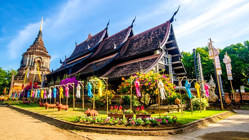 Chiang Mai: Chiang Mai på cykel