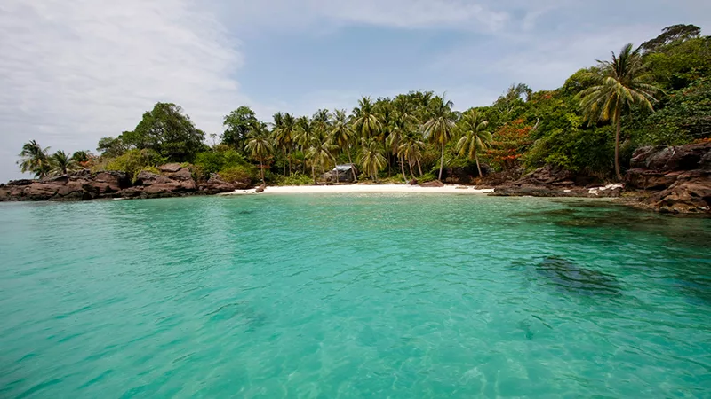 Phu Quoc: Fiske- og snorkeltur