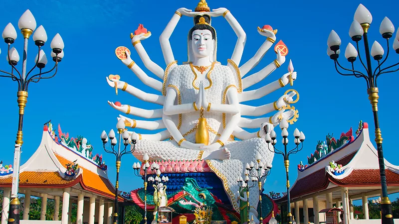 Koh Samui: Koh Samui´s højdepunkter