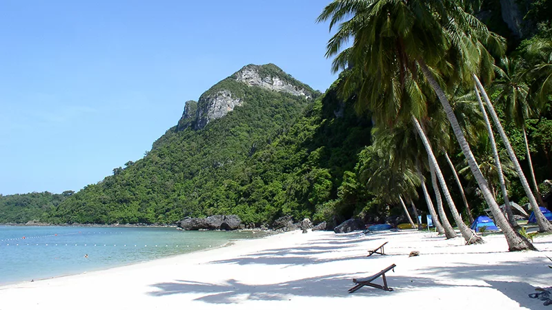 Hua Hin: Snorkeltur til Koh Talu