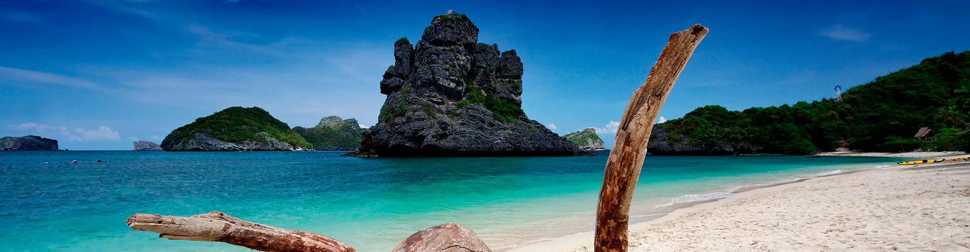 Thailand MU KOH ANGTHONG National Marine Park