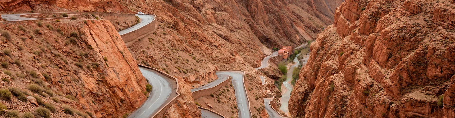 Tizi NTichka Pass