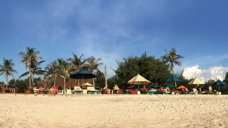 Aston Sunset Beach Resort