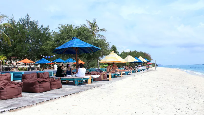 Aston Sunset Beach Resort