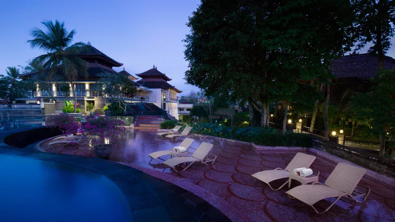 Kamandulu Resort