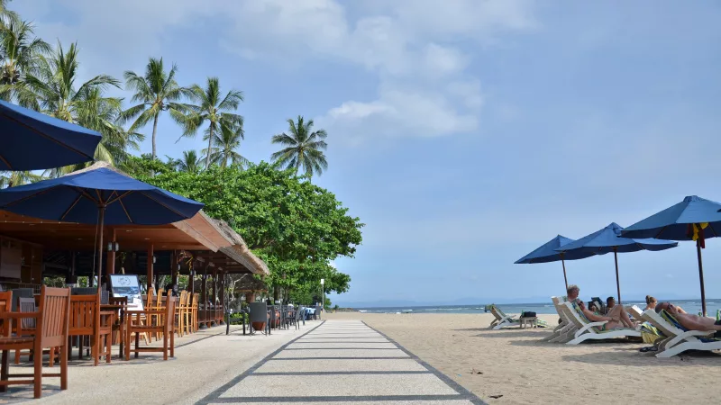 Kila Senggigi Beach Resort