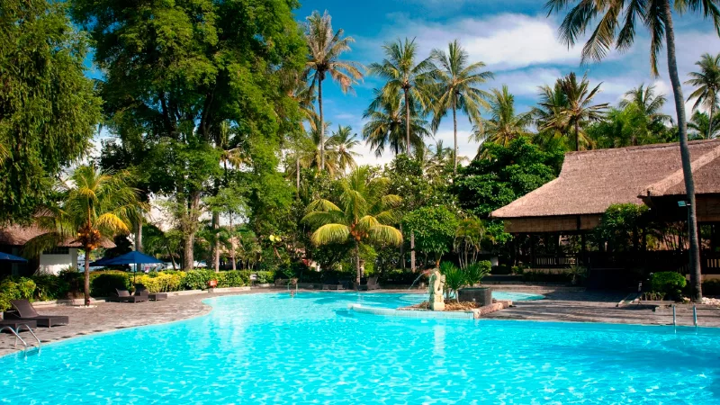 Kila Senggigi Beach Resort