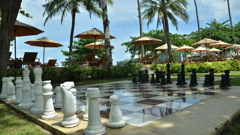 Kila Senggigi Beach Resort