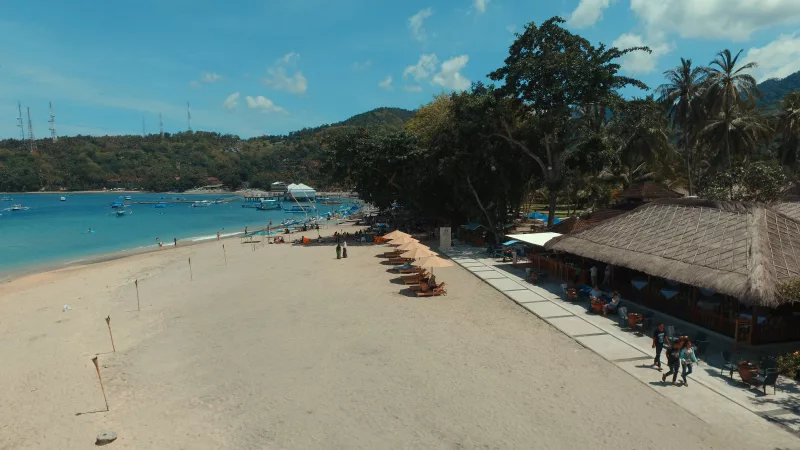 Kila Senggigi Beach Resort
