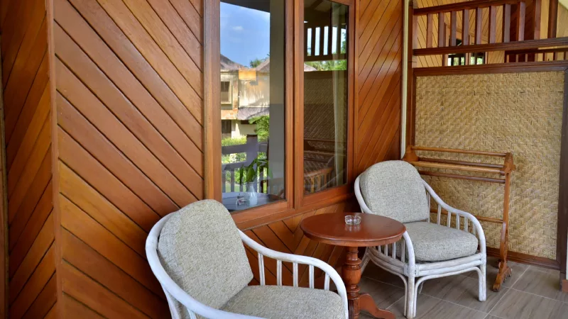 Kila Senggigi Beach Resort Garden Room