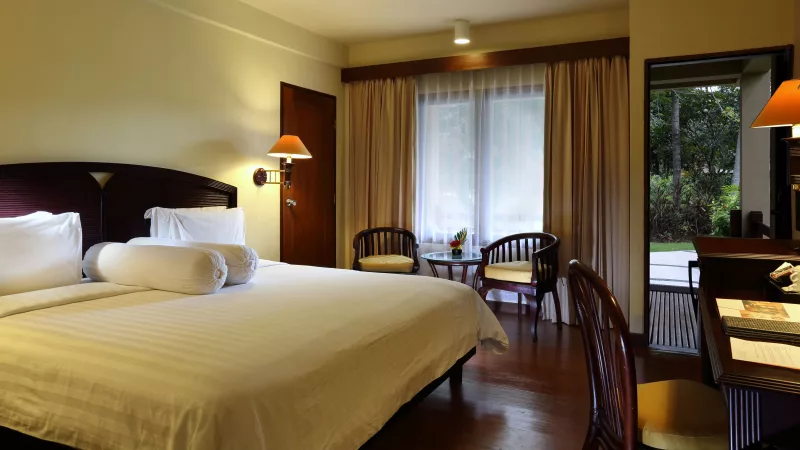 Kila Senggigi Beach Resort Garden Room