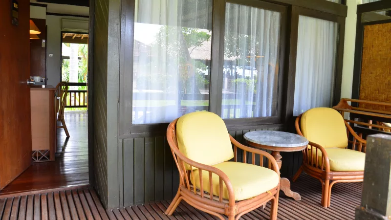 Kila Senggigi Beach Resort Seaview Bungalow