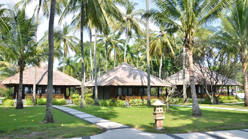 Kila Senggigi Beach Resort Seaview Bungalow