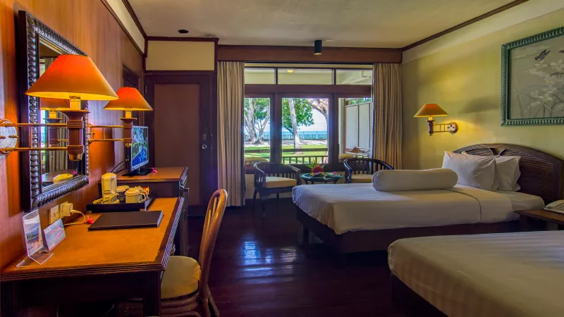 Kila Senggigi Beach Resort Seaview Room