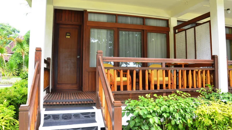 Kila Senggigi Beach Resort Seaview Room