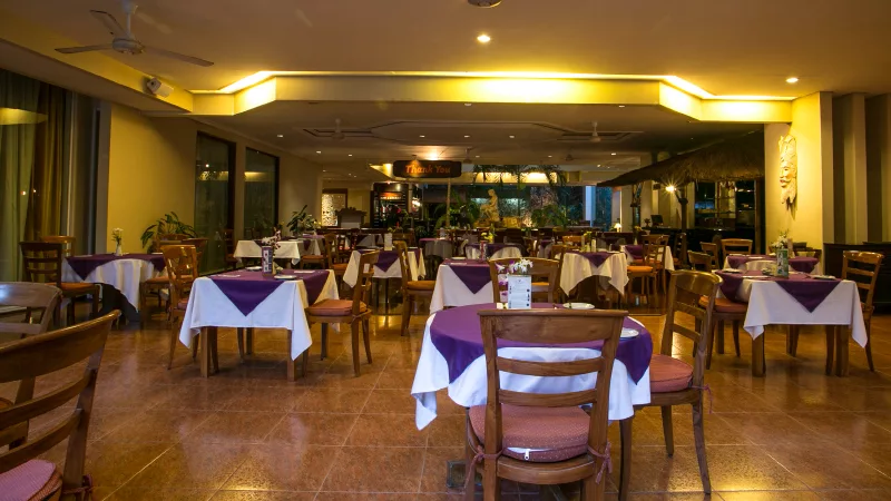 Parigata Resort Spa
