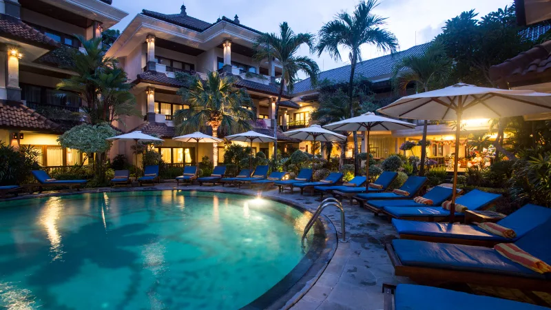Parigata Resort Spa