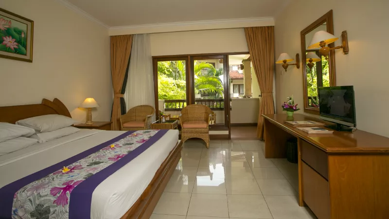 Parigata Resort Spa ROH King