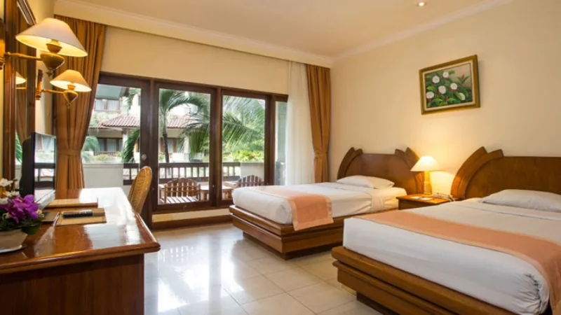 Parigata Resort Spa ROH Twin