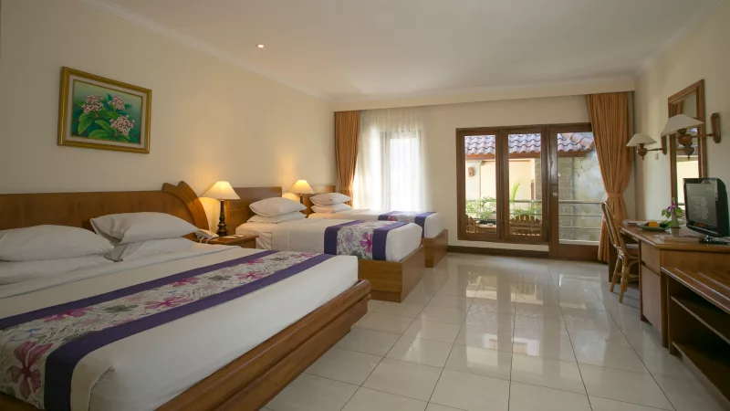 Parigata Resort Spa Family Room