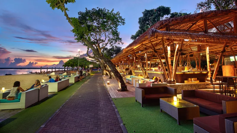 Prama Sanur Beach Hotel