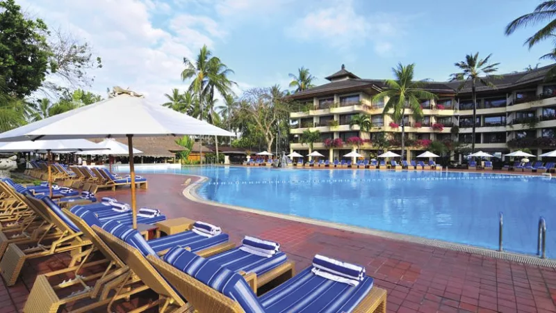 Prama Sanur Beach Hotel