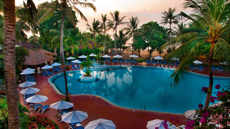 Prama Sanur Beach Hotel