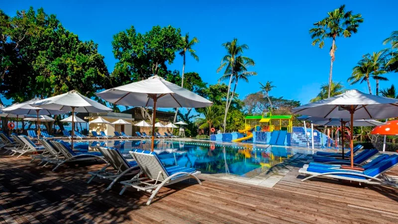 Prama Sanur Beach Hotel