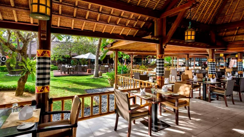 Prama Sanur Beach Hotel