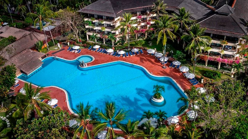 Prama Sanur Beach Hotel