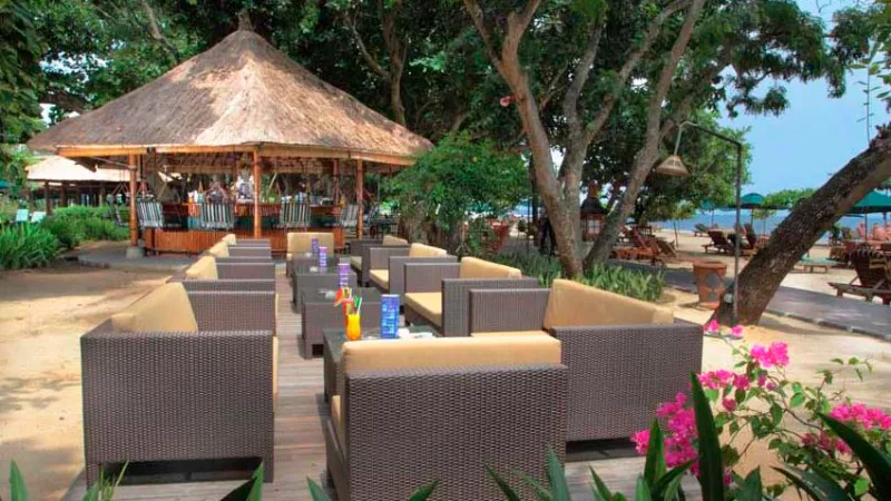 Prama Sanur Beach Hotel