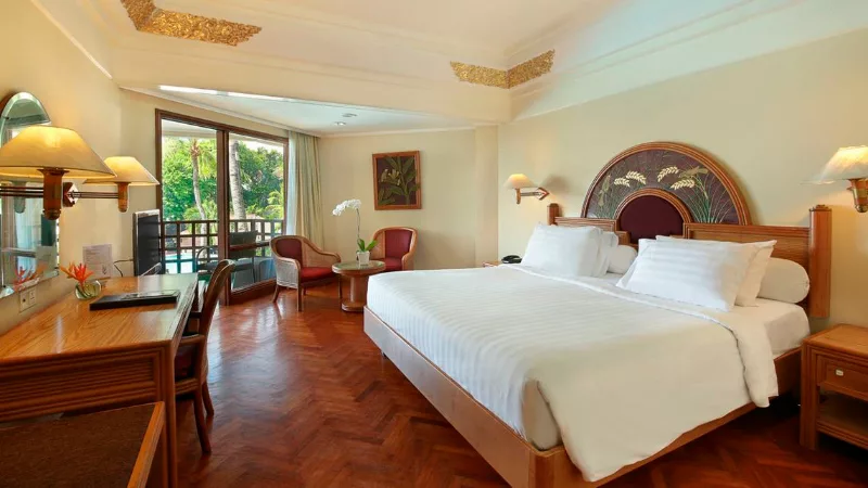 Prama Sanur Beach Hotel