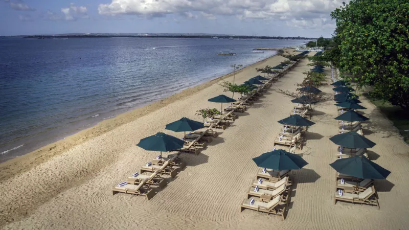 Prama Sanur Beach Hotel