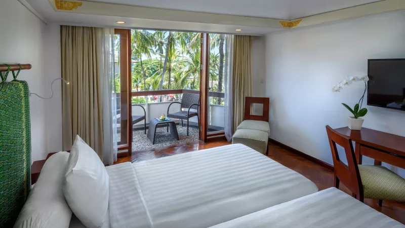 Prama Sanur Beach Hotel