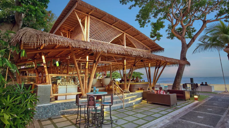Prama Sanur Beach Hotel