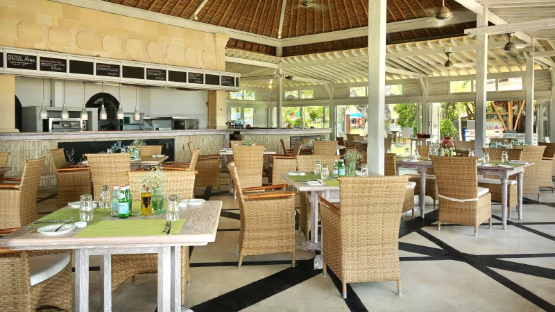 Prama Sanur Beach Hotel