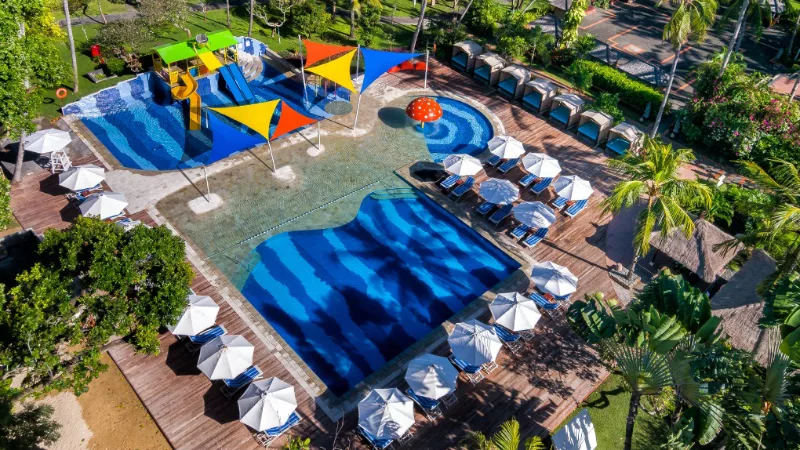 Prama Sanur Beach Hotel