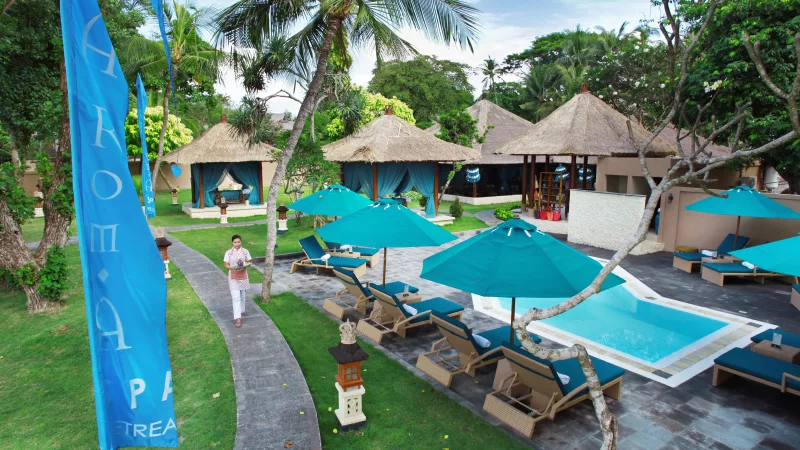 Prama Sanur Beach Hotel