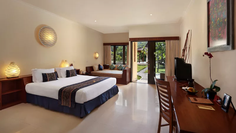 Vila Ombak Deluxe Ombak