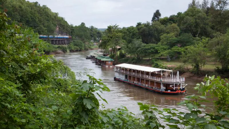 River Kwai Cruise