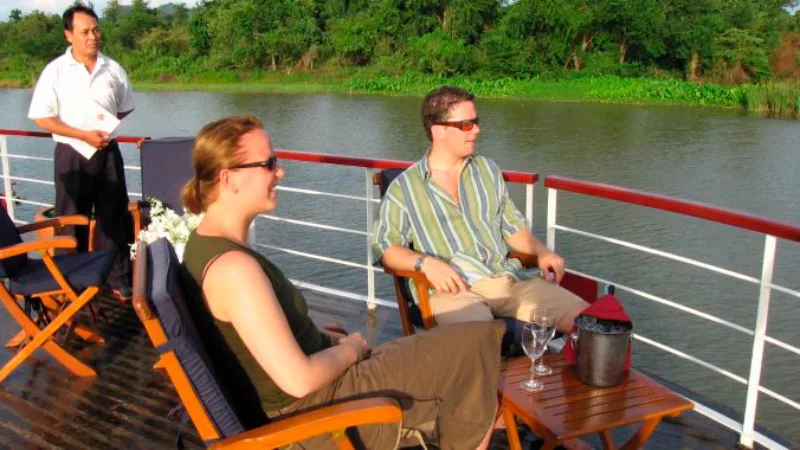 River Kwai Cruise