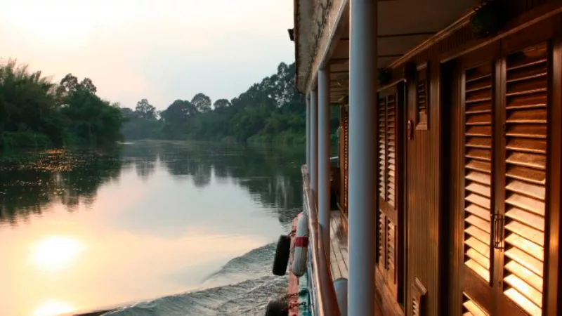 River Kwai Cruise