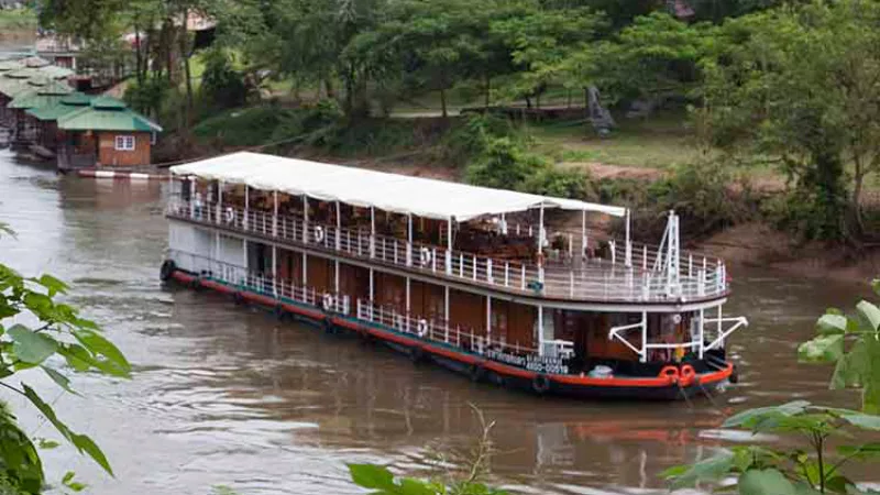 River Kwai Cruise